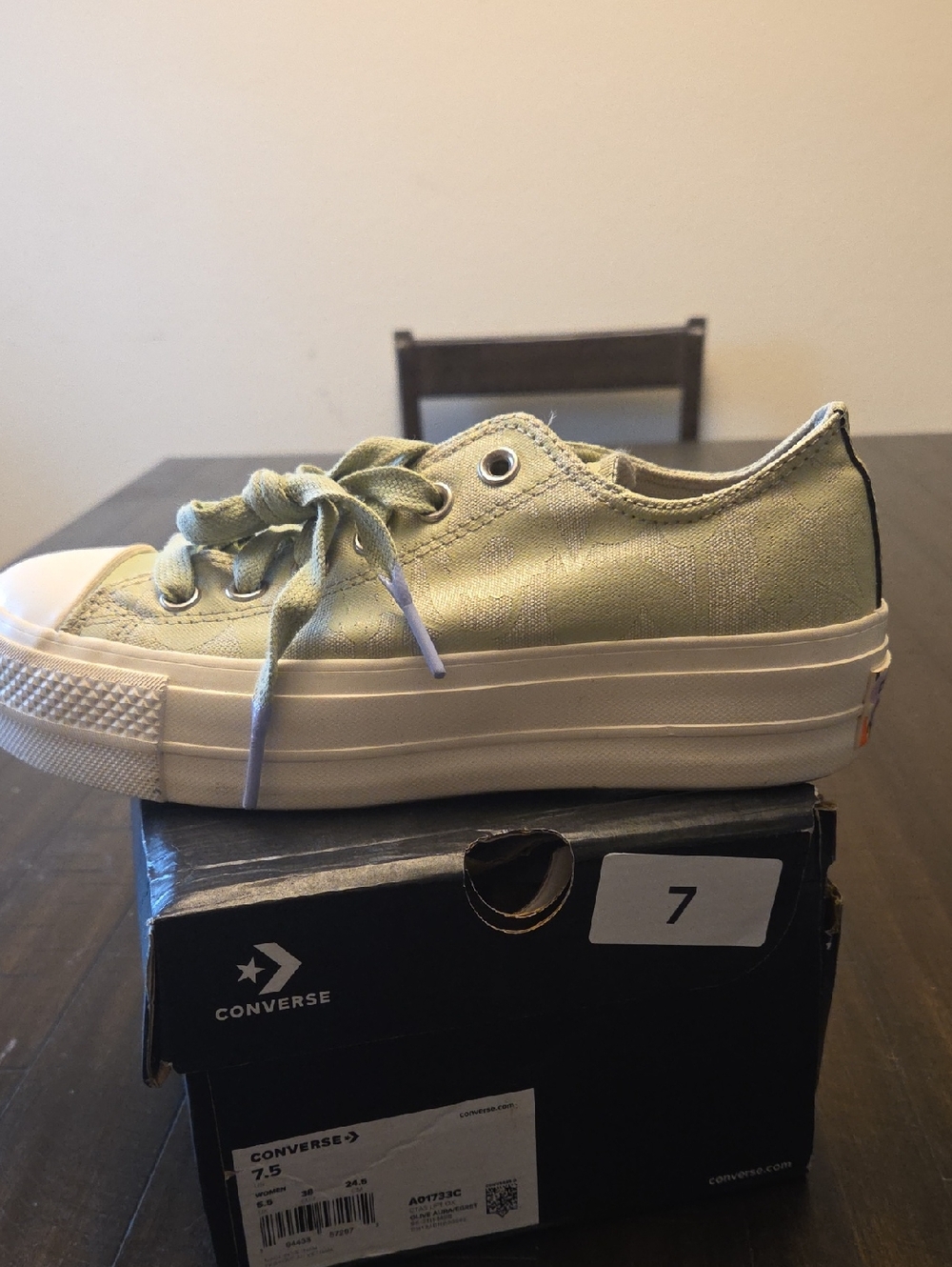 Light Sage Green